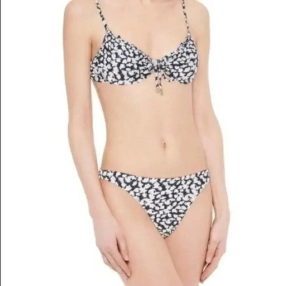ViX
Women's Julien Printed Low-rise Bikini Briefs bottom B17